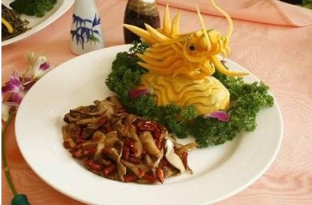 雞樅菌的烹飪方法